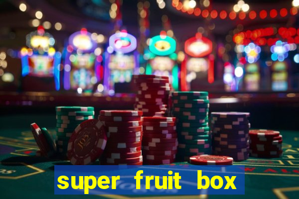 super fruit box blox fruits codes